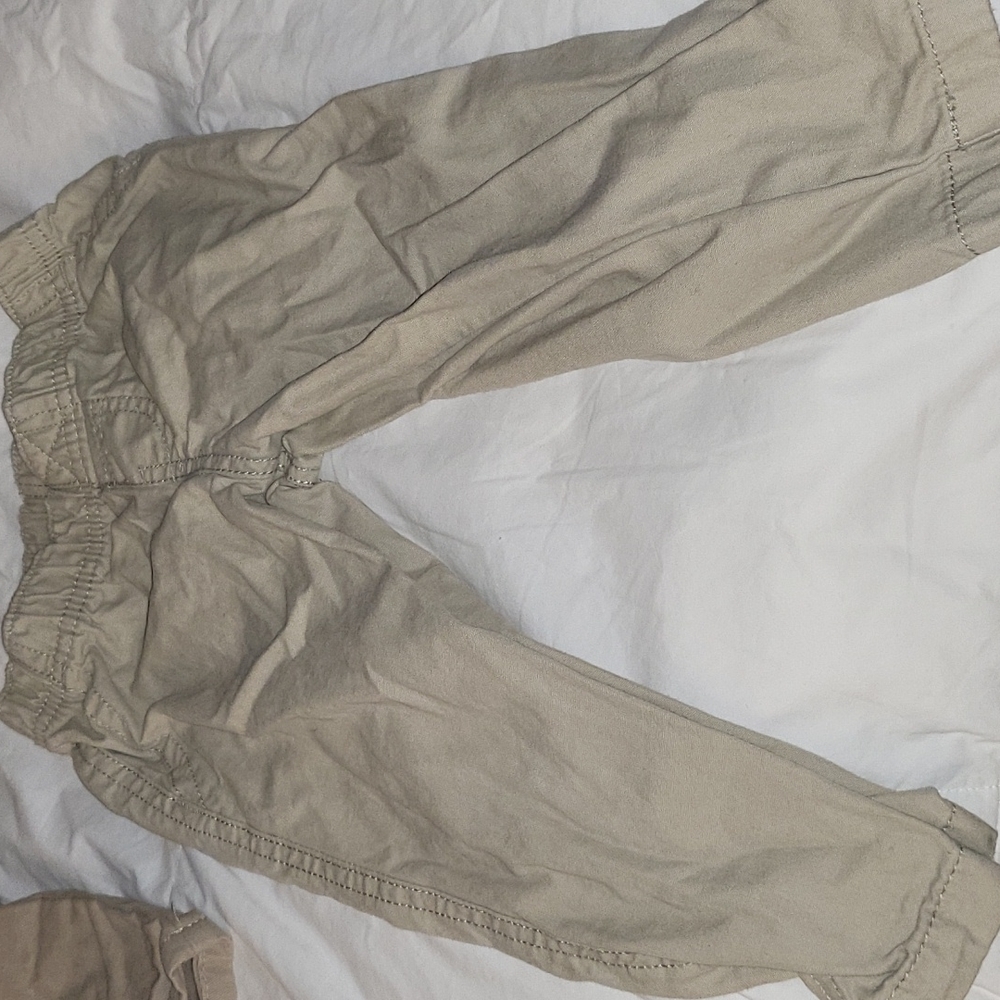 Kids khakis